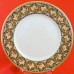 Christian Dior Tabriz Salad Plate 8.25" diameter