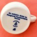 CHRISTMAS MUG by Porsgrund 1971 NEW NEVER USED