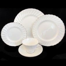 CLARIDGE by Royal Tuscan 5 Piece Place Setting 