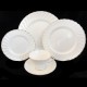 CLARIDGE by Royal Tuscan 5 Piece Place Setting 