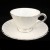 CLARIDGE by Royal Tuscan After Dinner Cup & Saucer 