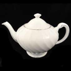 CLARIDGE by Royal Tuscan Coffee Pot 8.5" tall