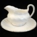 CLARIDGE by Royal Tuscan Covered Sugar 3.5" tall