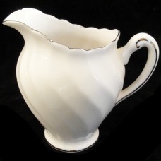 CLARIDGE by Royal Tuscan Creamer 3.75" tall