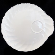 CLARIDGE by Royal Tuscan Hostess Tray