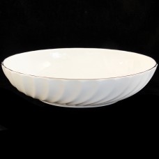 CLARIDGE by Royal Tuscan Oval Open Vegetable Bowl