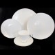 CLARIDGE Smooth by Royal Tuscan 5 Piece Place Setting 
