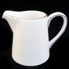 CLARIDGE Smooth by Royal Tuscan Creamer 3.25" tall 
