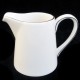 CLARIDGE Smooth by Royal Tuscan Creamer 3.25" tall 