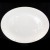 CLARIDGE Smooth by Royal Tuscan Oval Platter 12.8" long 