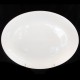 CLARIDGE Smooth by Royal Tuscan Oval Platter 12.8" long 