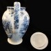 COACHING SCENES BLUE by Johnson Brothers Coffee Pot 9.5"