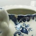 COACHING SCENES BLUE by Johnson Brothers Coffee Pot 9.5"