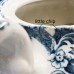 COACHING SCENES BLUE by Johnson Brothers Coffee Pot 9.5"