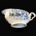 COACHING SCENES BLUE by Johnson Brothers Gravy Boat