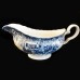 COACHING SCENES BLUE by Johnson Brothers Gravy Boat