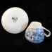 COACHING SCENES BLUE by Johnson Brothers Tea Saucer