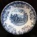 COACHING SCENES BLUE by Johnson Brothers Tea Saucer