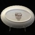 COACHING SCENES BROWN by Johnson Brothers Dinner 9.8"