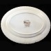 COACHING SCENES BROWN by Johnson Brothers Dinner 9.8"