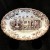 COACHING SCENES BROWN by Johnson Brothers Gravy Stand