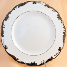 Coalport ADMIRAL Luncheon Plate 8.75" NEW England
