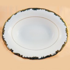 Coalport ADMIRAL Oval Open Vegetable  9.75" NEW England