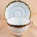 Coalport ADMIRAL Salad Plate 7.75" NEW England