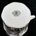 Coalport INDIAN TREE AD Fluted Cup 2.5" tall Black Mark