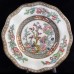 Coalport INDIAN TREE Bread & Butter Fluted 6.75"