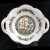 Coalport INDIAN TREE Handled Dish Brown Mark 7.6" long