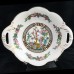 Coalport INDIAN TREE Handled Dish Brown Mark 7.6" long