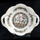 Coalport INDIAN TREE Handled Dish Brown Mark 7.6" long