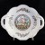 Coalport INDIAN TREE Handled Dish Brown Mark 8.75" long