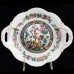 Coalport INDIAN TREE Handled Dish Brown Mark 9.6" long