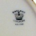 Coalport INDIAN TREE Luncheon Green Stamp Beaded 9"