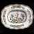 Coalport INDIAN TREE Open Vegetable Brown Mark 9.75"