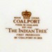 Coalport INDIAN TREE Open Vegetable Brown Mark 9.75"