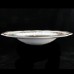 Coalport INDIAN TREE Rim Soup Fluted Brown Stamp 8.75"