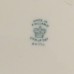 Coalport INDIAN TREE Salad Green Stamp Smooth Newer 8"