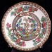 Coalport INDIAN TREE Saucer 5.75" Green Mark