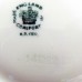 Coalport INDIAN TREE Saucer 5.75" Green NEWER Mark