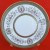 Coalport Lady Anne Bread & Butter Plate