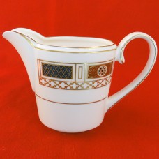 Coalport Marlborough Creamer 4" tall