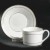 Coalport Royalty Cup & Saucer Can Shape