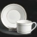 Coalport Royalty Cup & Saucer Can Shape