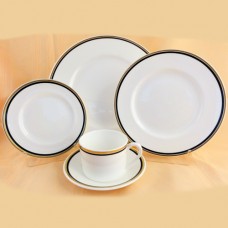 Coalport ZENITH 5 Piece Place Setting NEW England