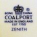Coalport ZENITH Bread & Butter 6.25" diameter NEW