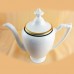 Coalport ZENITH Coffee Pot 8.5" tall NEW England
