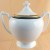 Coalport ZENITH Covered Sugar Bowl 5.5: tall NEW England